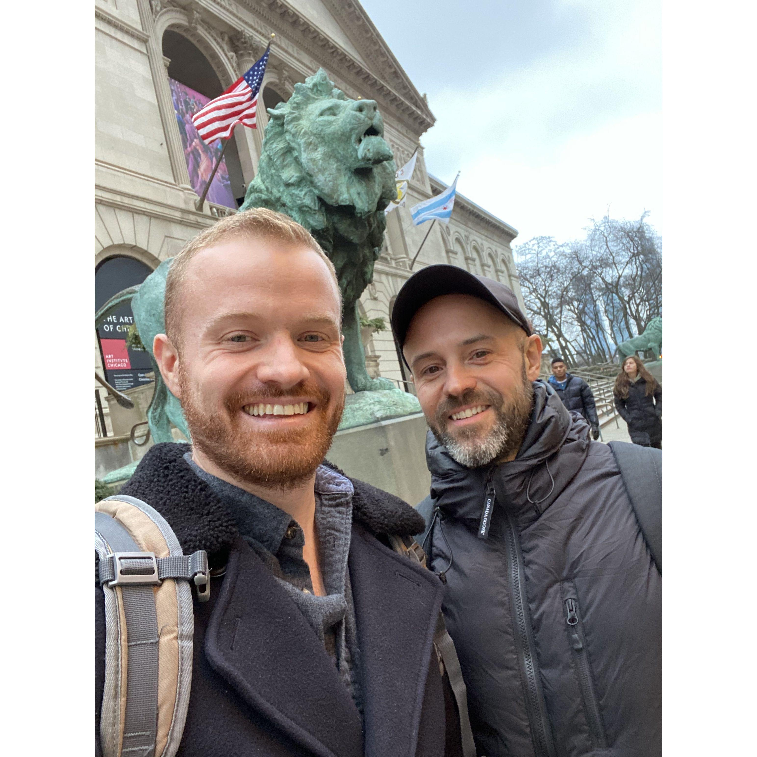 Chicago, 1/31/2020