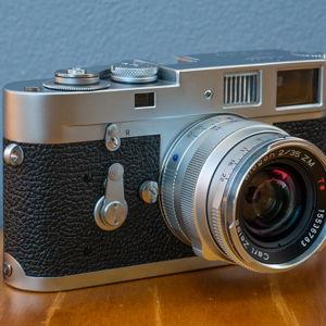 Our Leica Film Camera fund