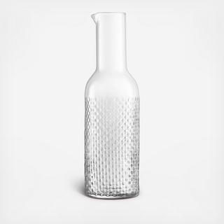 Wicker Carafe
