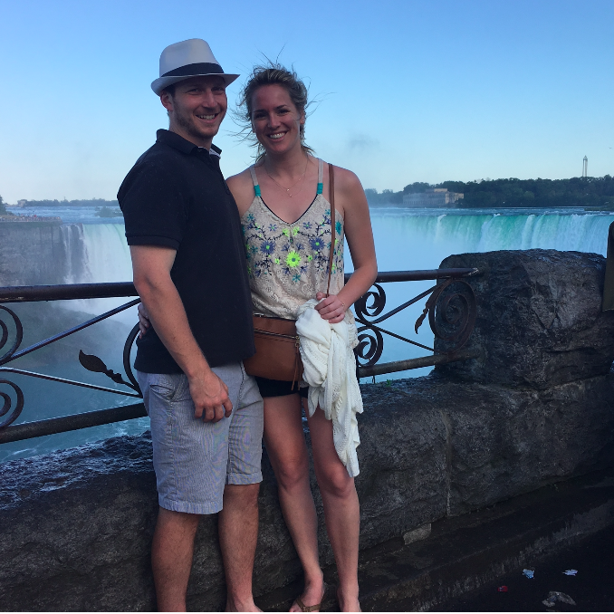 Our trip to Niagara Falls, Canada side | 2017