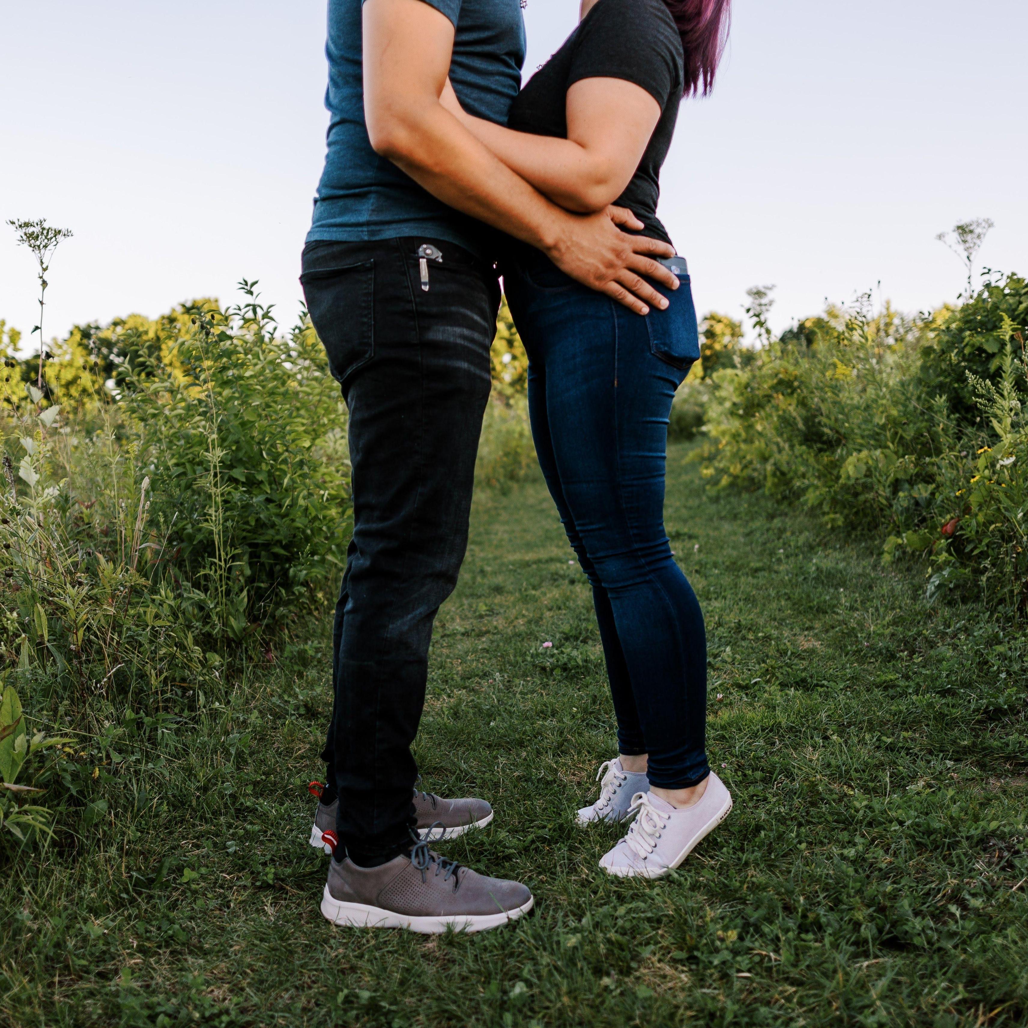Engagement photos. Waukesha, WI August 2022
