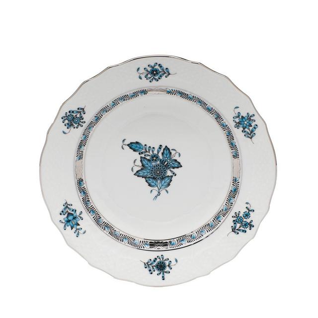 Herend Chinese Bouquet Salad Plate