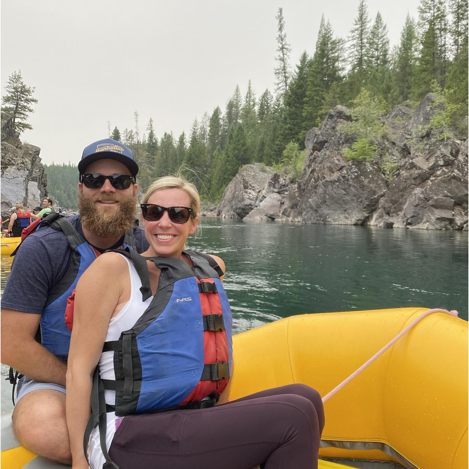 Babymoon Trip - Whitefish, MT - August 2021