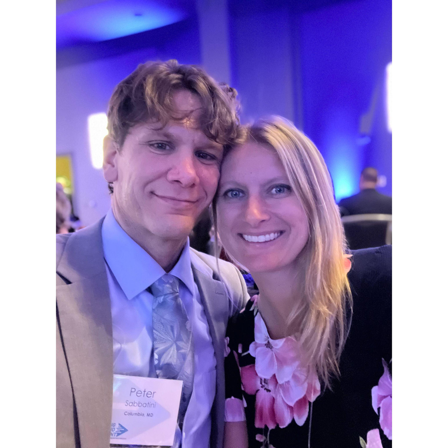 Work trip to Raleigh in March 2024