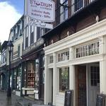 The Stadium, Bar Harbor - Lobster Rolls, Popovers,Coffee