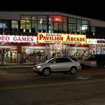 Garden City Pavilion Arcade & GiGi's Grill