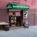 Raven Used Books