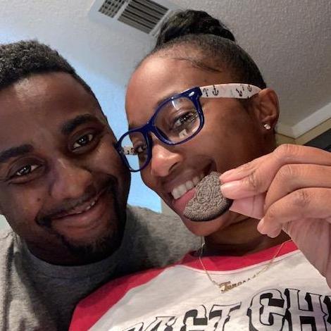 I love my chocolate.
