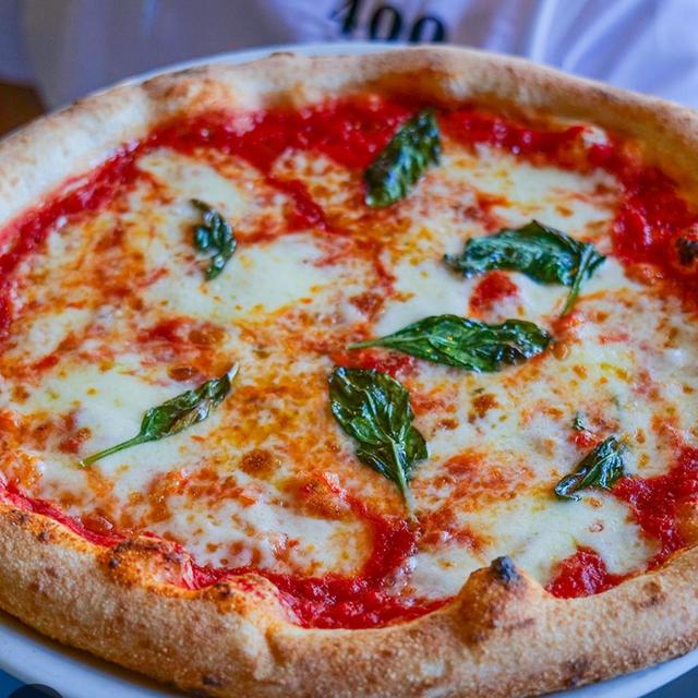 Pizza Making Class in Rome