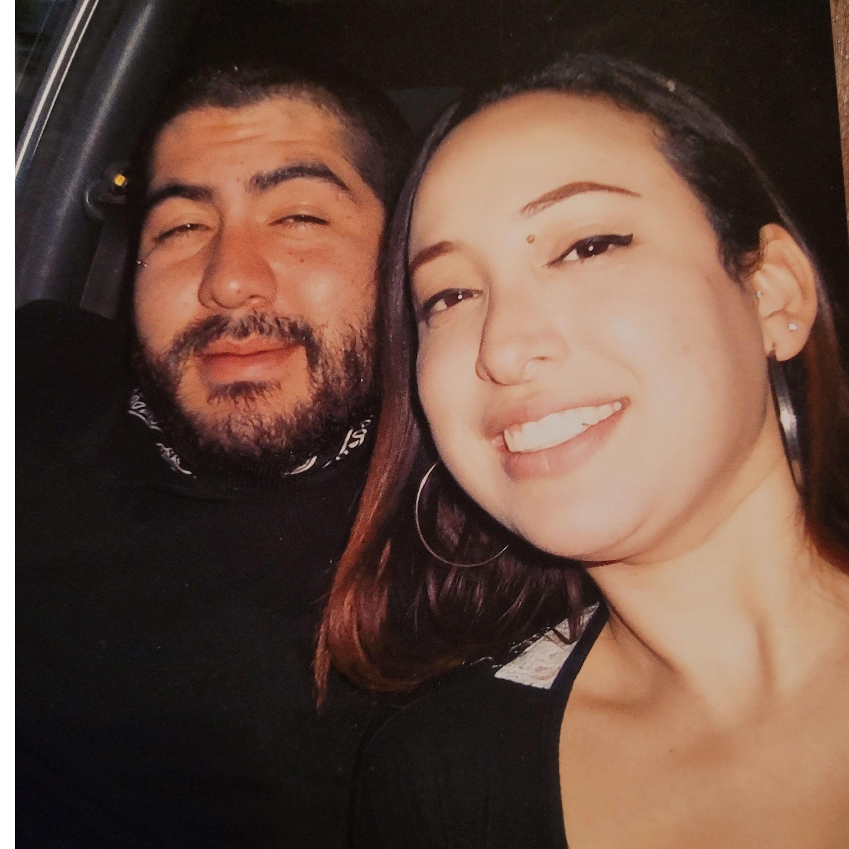 Dating phase in 2013.