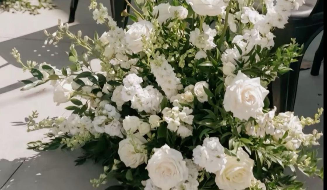 The Wedding Website of Nay D and Mou B