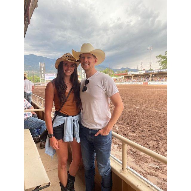 Rodeo for Shae's Birthday