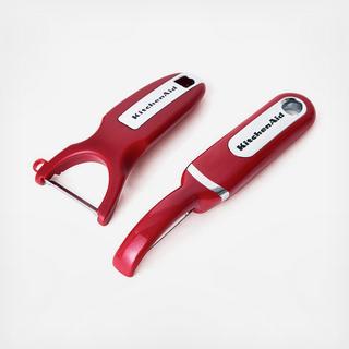 2-Piece Peeler Set