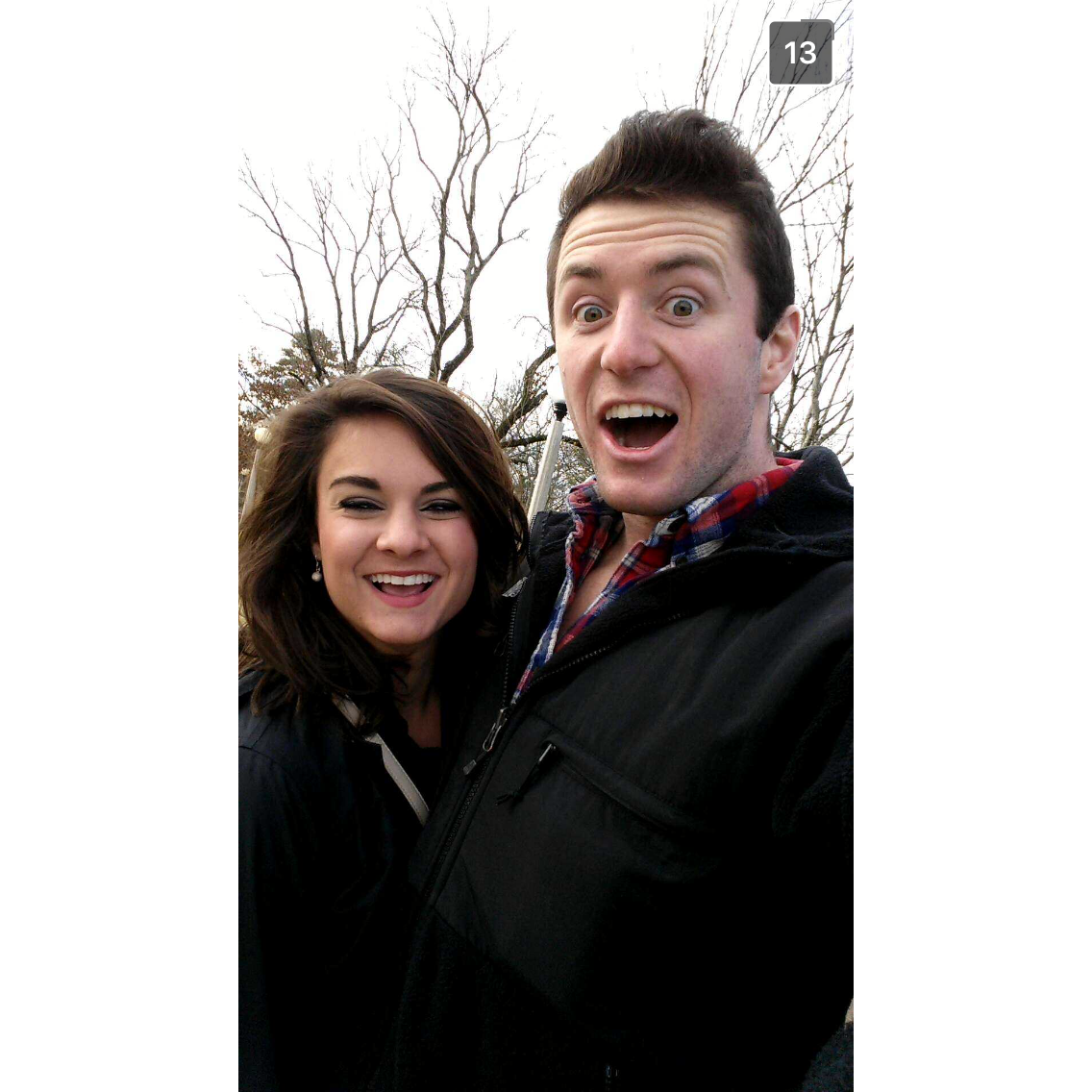 This is from when Marissa road-tripped to Alabama when Cam was living there - we explored Tuscaloosa and Birmingham!