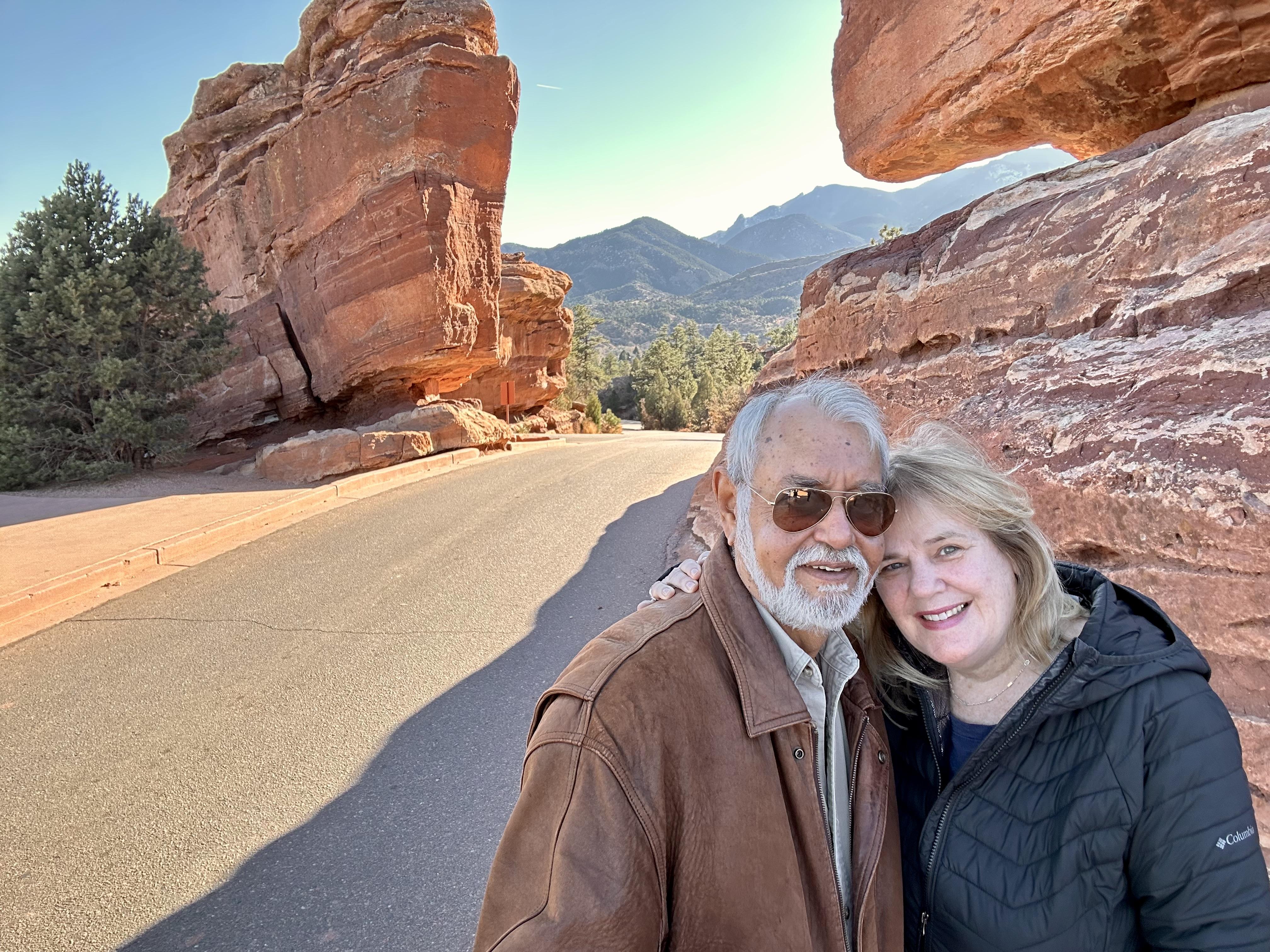 The Wedding Website of Tony Randhawa and Ann Hilberry Randhawa