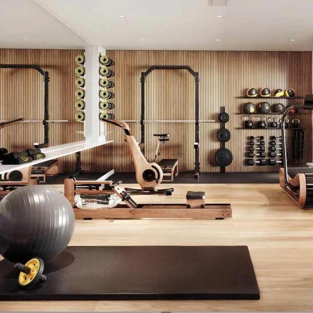 Annual Gym Membership for 2