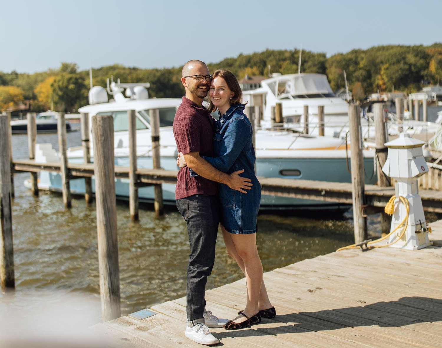 The Wedding Website of Kelly Kerwin and Carl Reid