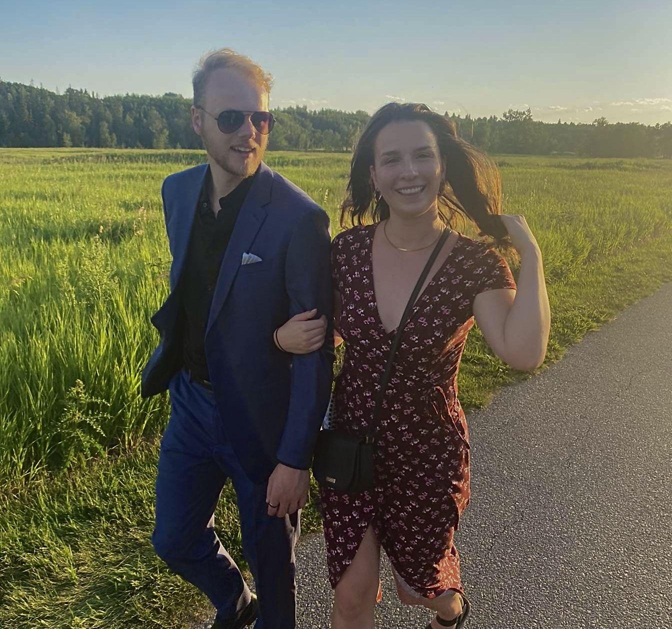 The Wedding Website of Madeline Brown and Ryan Ward