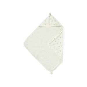 Petit Pehr        Baby Chick Hooded Towel