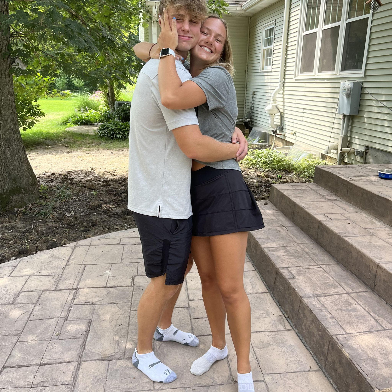 Summer before college
