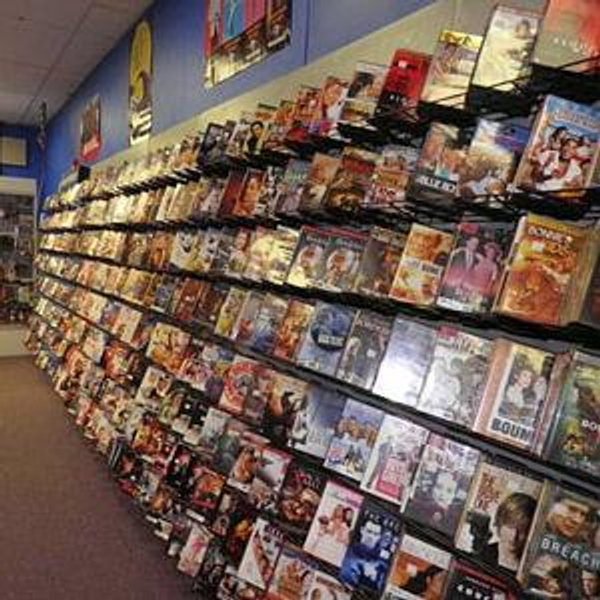 Go crazy at Disc Replay