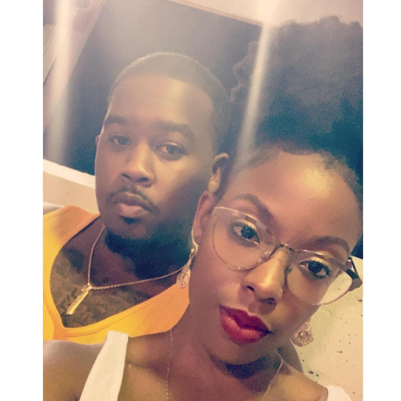 Our first high school football game.