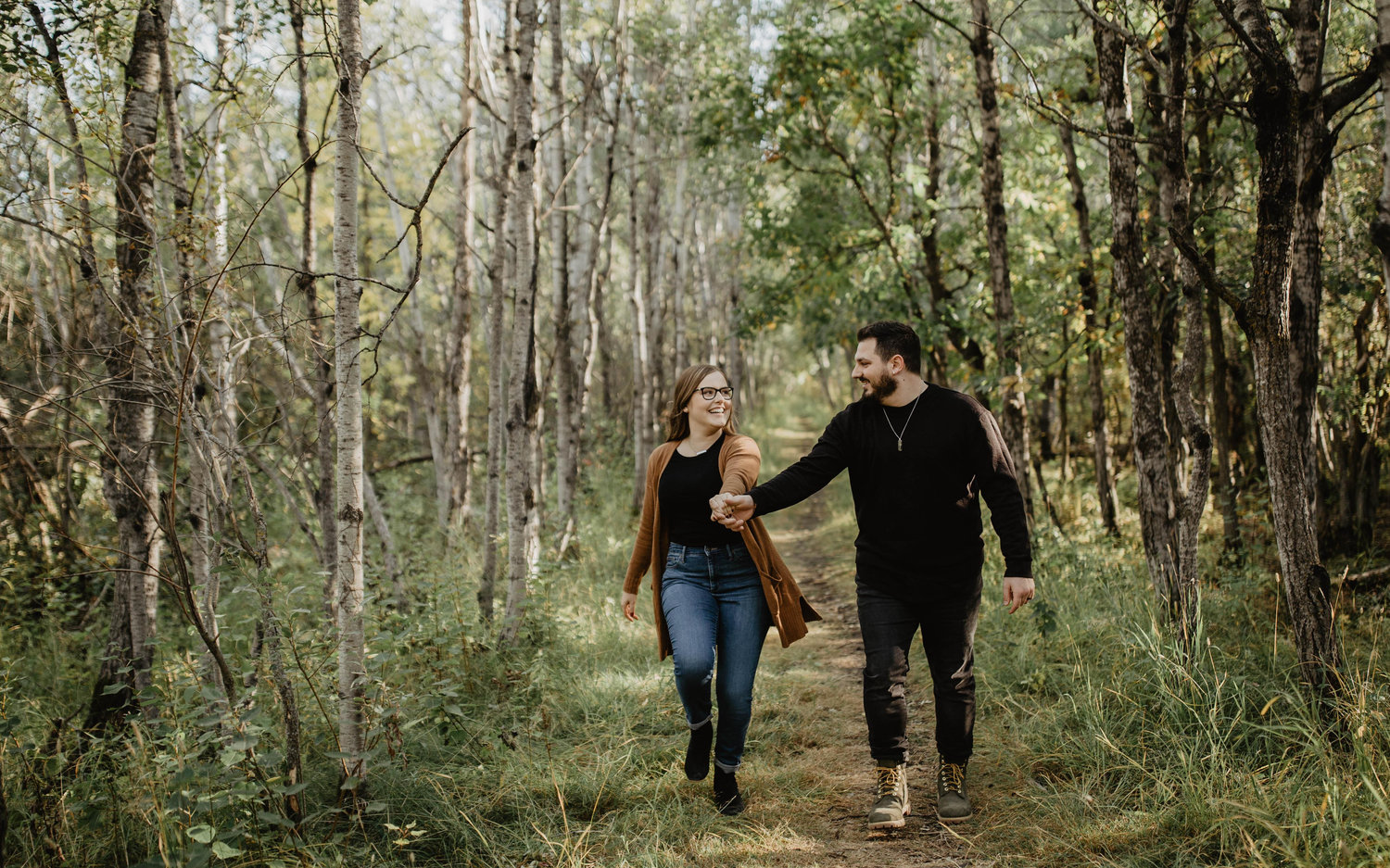The Wedding Website of Courtney Masson and Domenico Slobodian