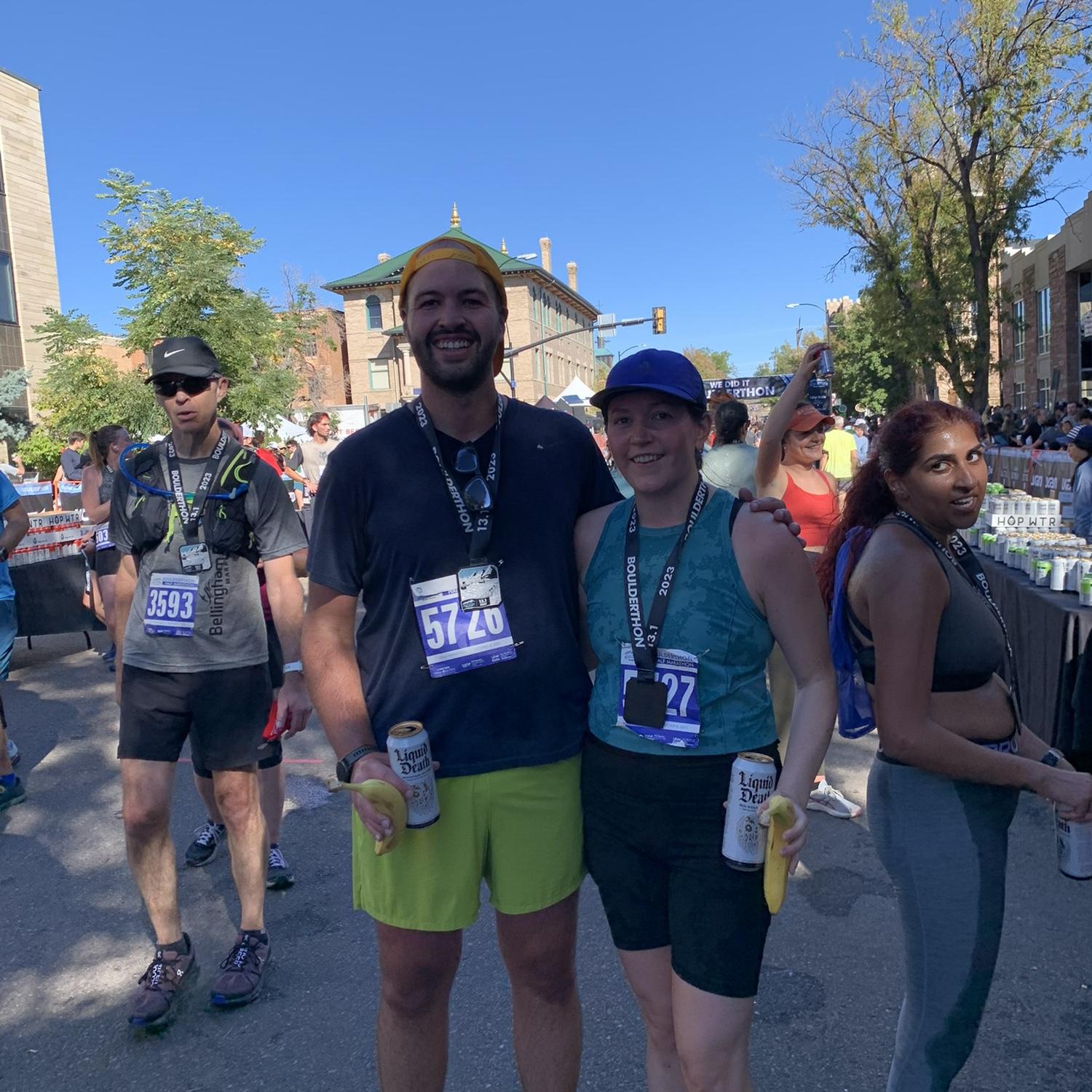 Boulder, CO - October 2023