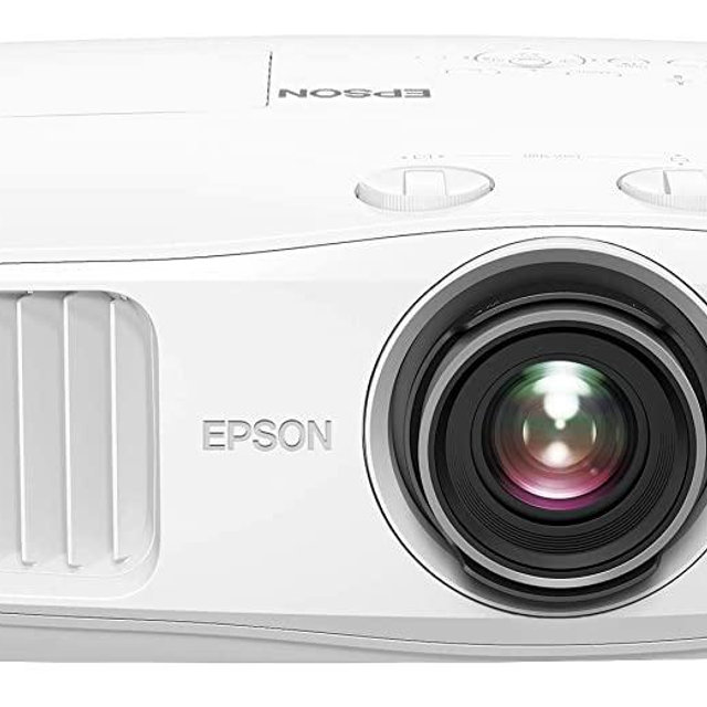 Epson Home Cinema 3200 4K PRO-UHD 3-Chip Projector with HDR