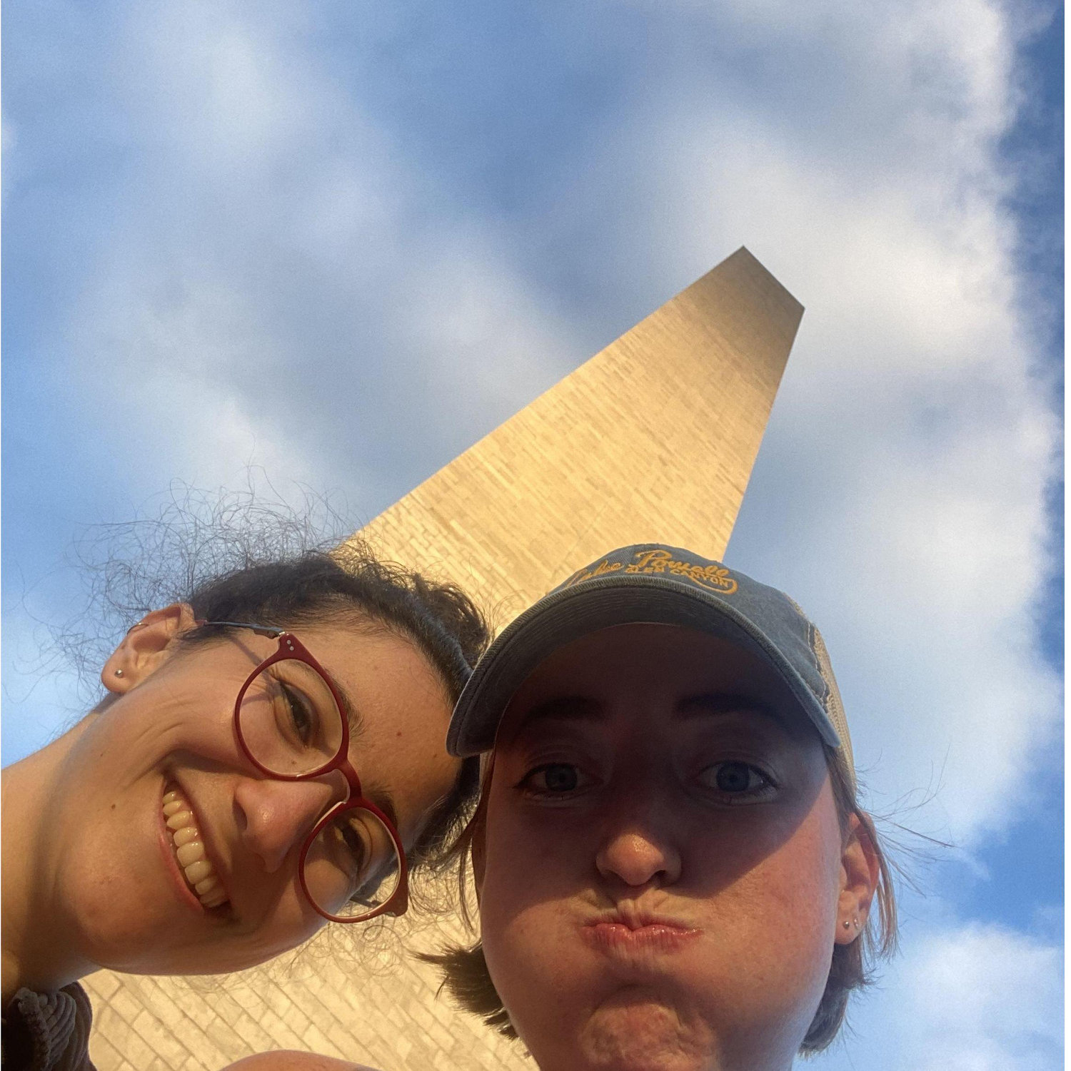 Hello DC!