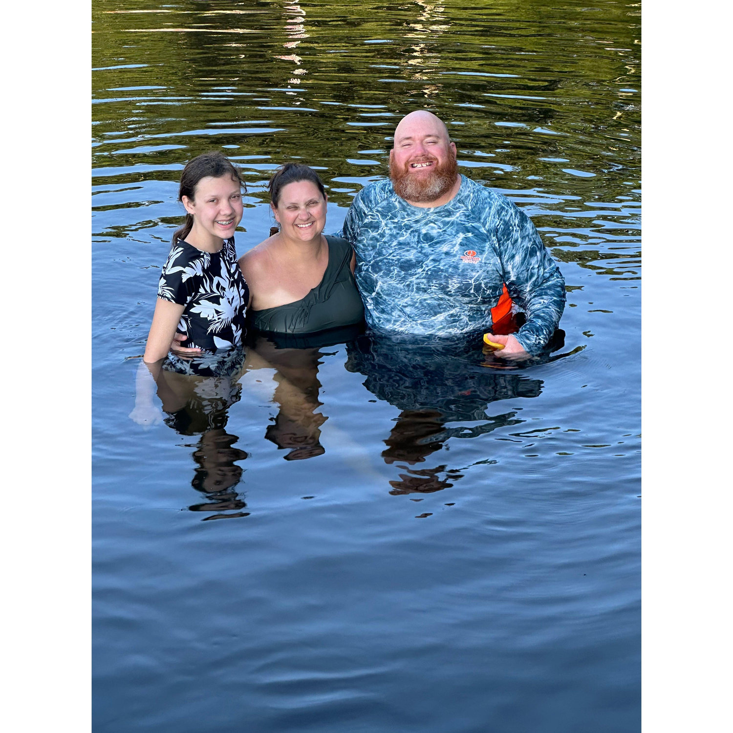 Fun at the camp