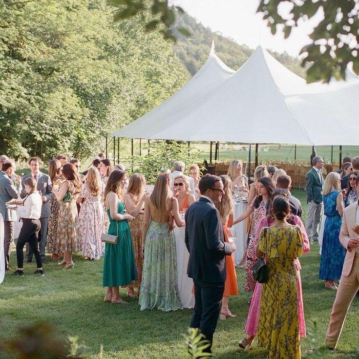 Light, airy, garden-party!