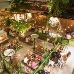 Raleigh Beer Garden