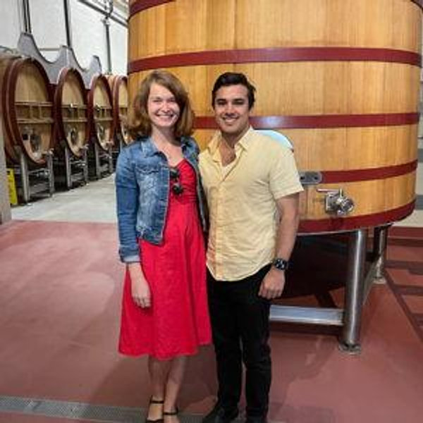 Wine tasting in Spain