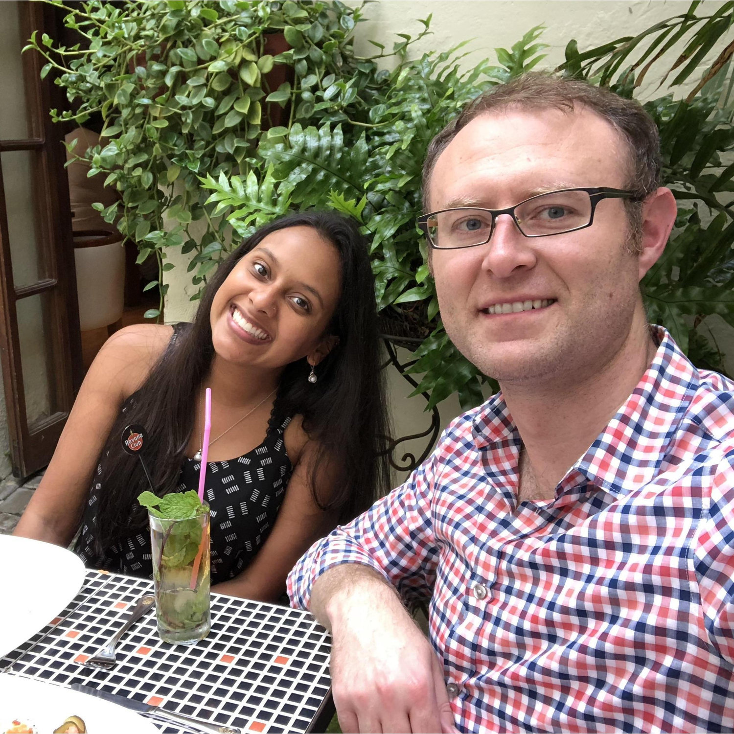 Mojitos in La Habana, Cuba  <3
