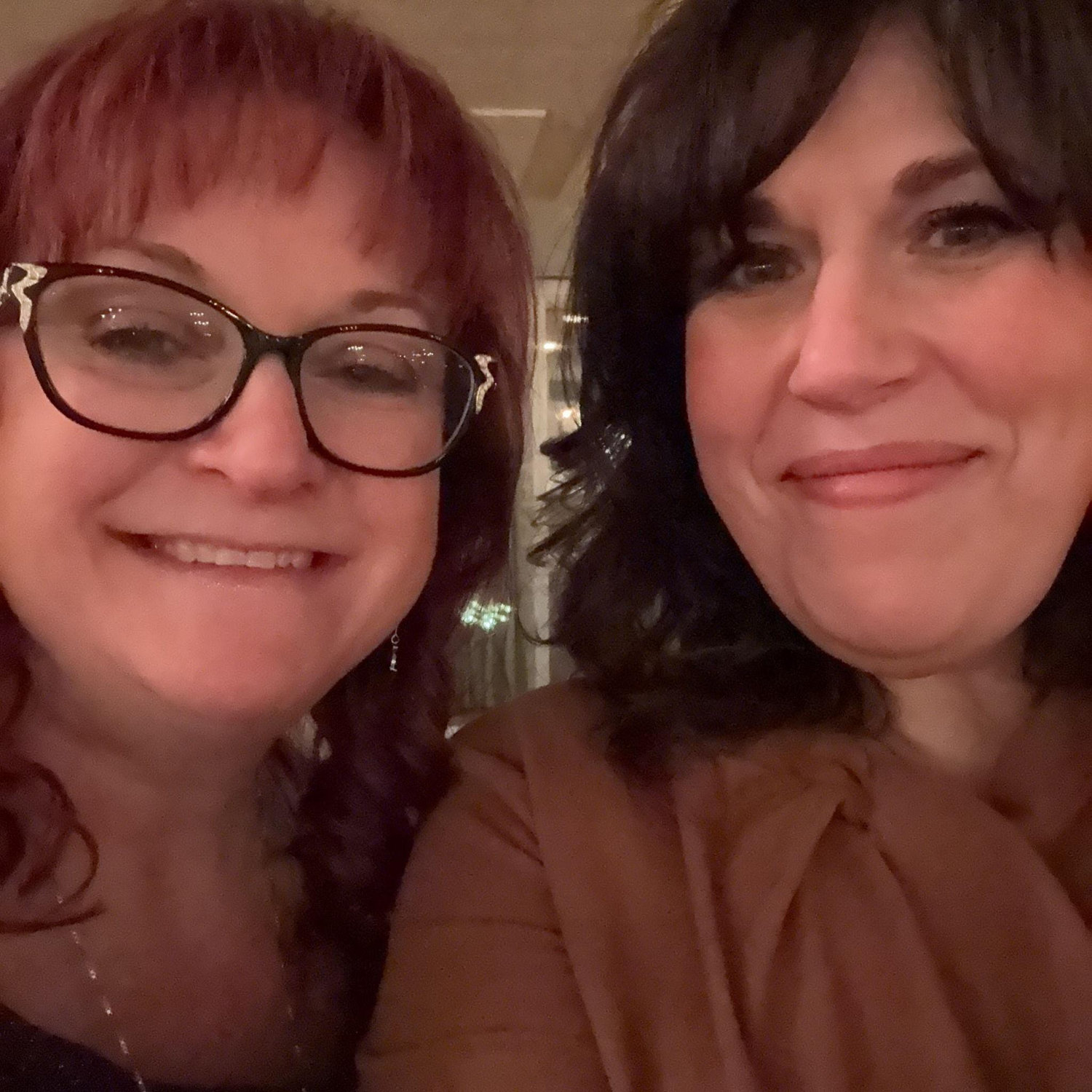 Besties! Jenn & Maureen