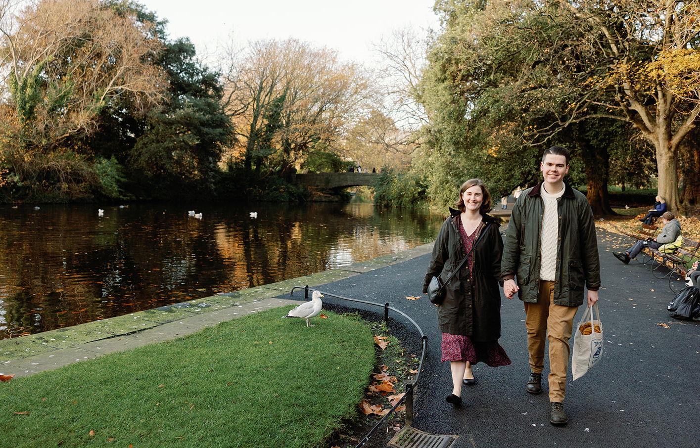 The Wedding Website of Ellen Francis and Harry Clune