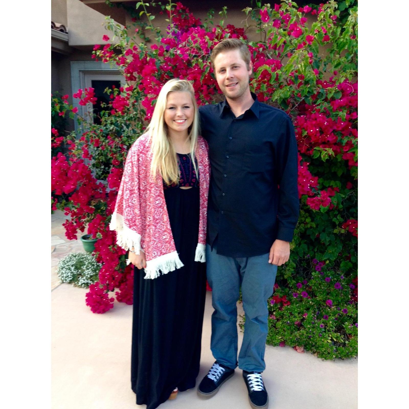Our First Easter together