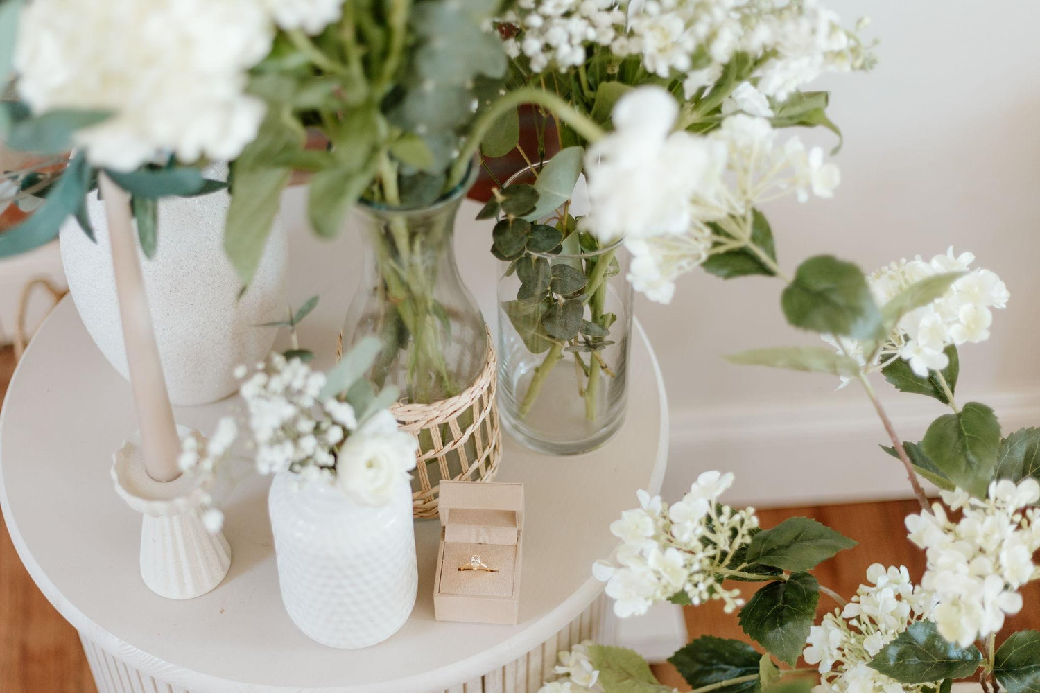 The Wedding Website of Elizabeth Behnke and Toby Harris