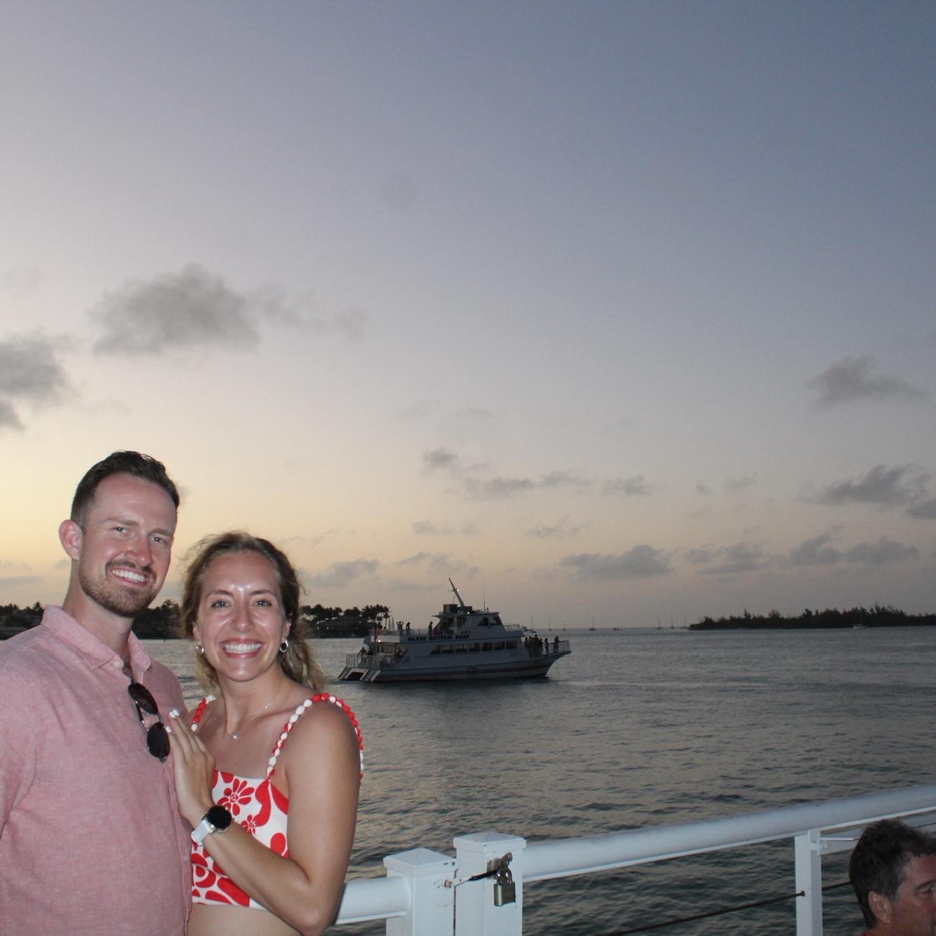 Key West Dinner Date, 2025