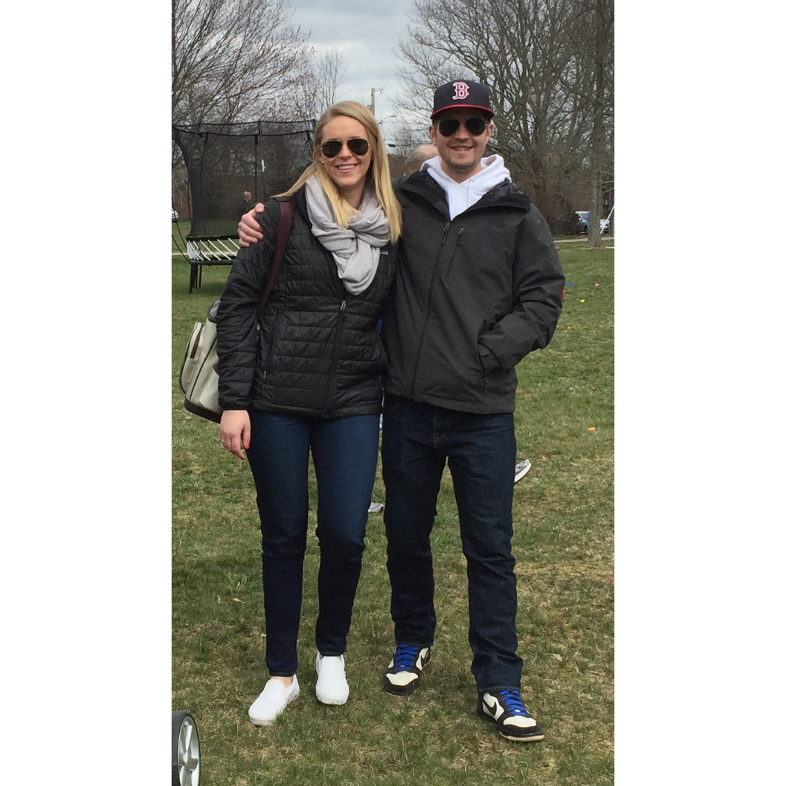 MAR. 2016 - Easter in Plainville, MA
