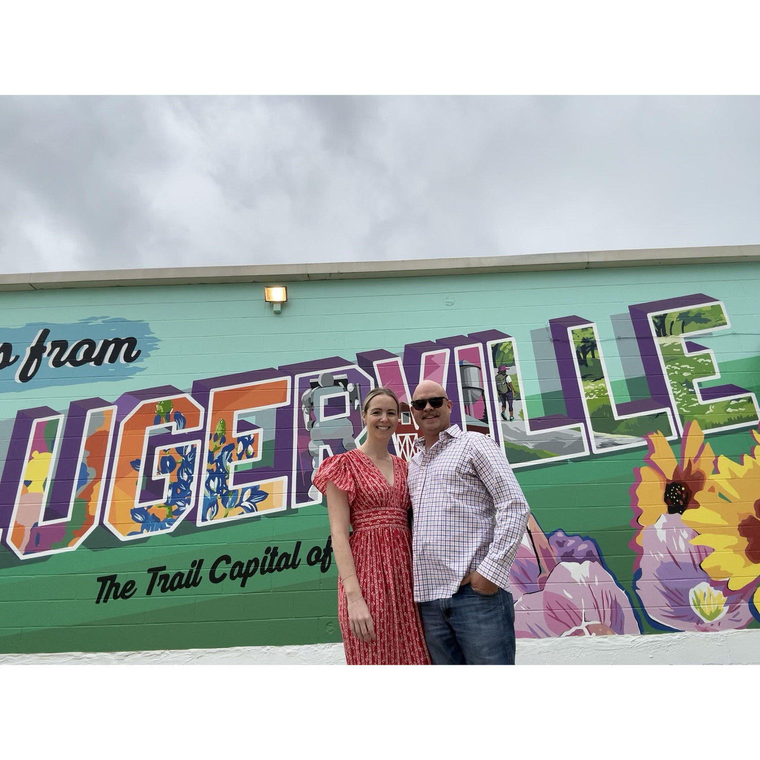 Easter in P-Ville