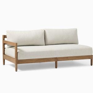Hargrove Outdoor Left Arm Sofa