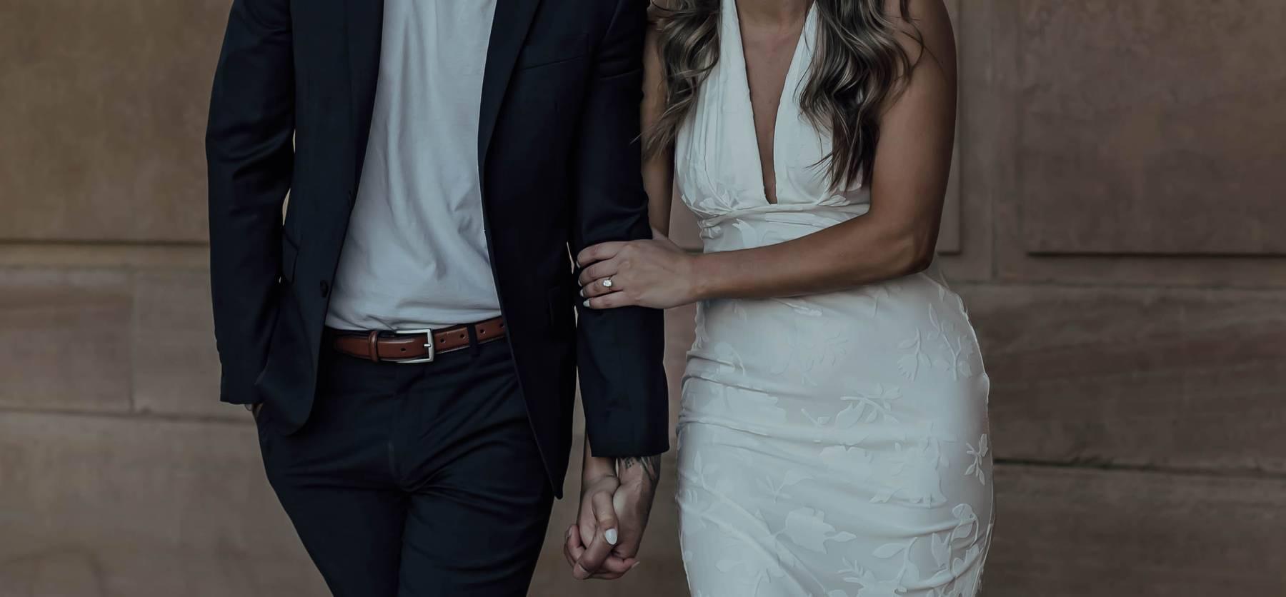 The Wedding Website of Jen Schwab and Reece Schepperd