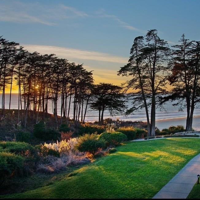 Seascape Resort bluff where wedding will be held