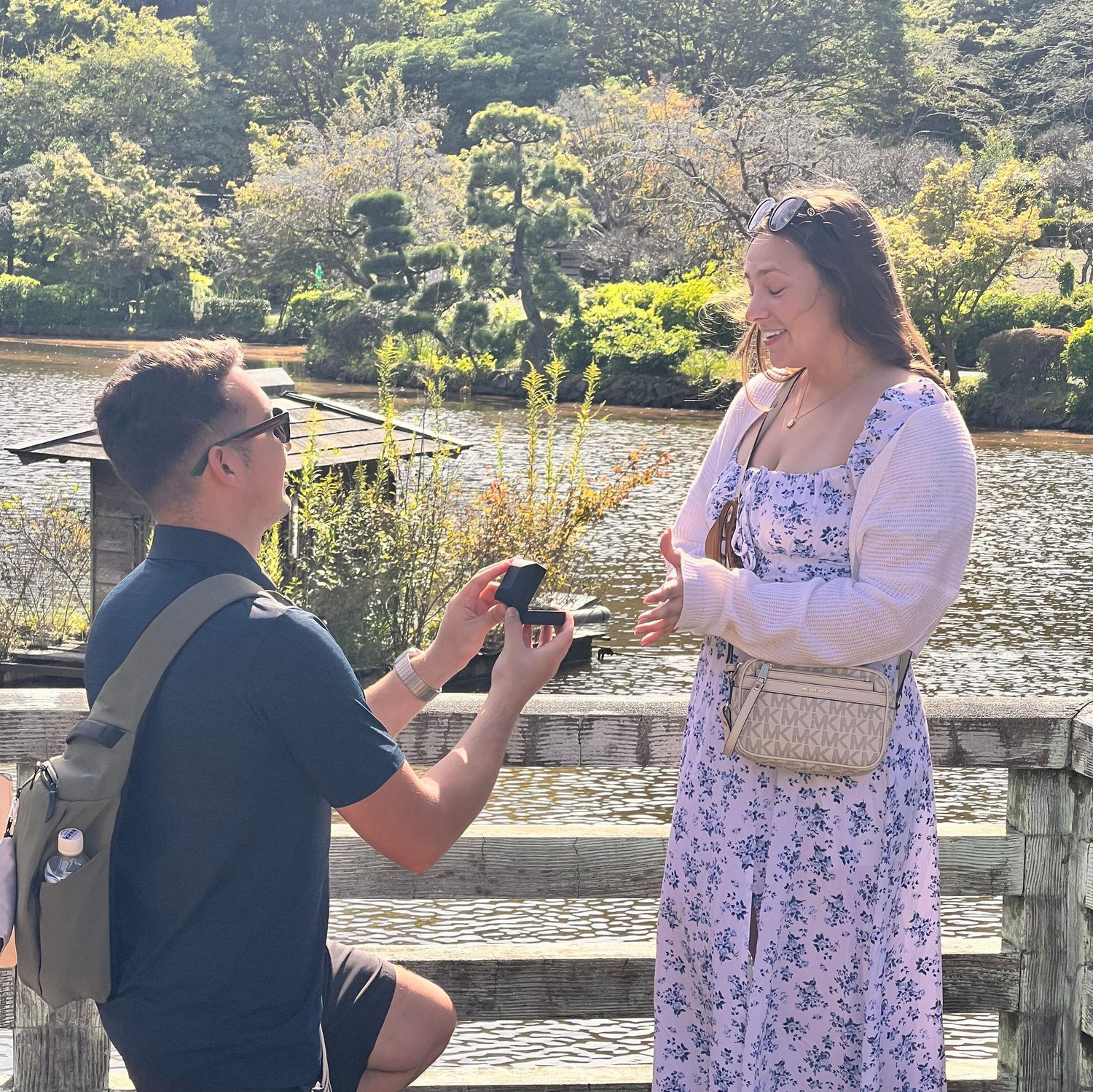 When I said 'I do' - October 3rd, 2025 in Japan