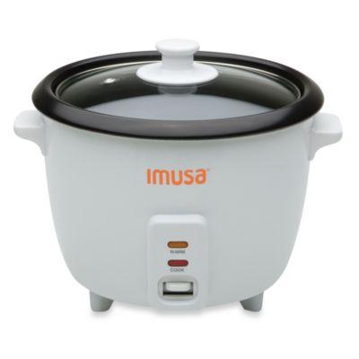 IMUSA® 3-Cup Nonstick Rice Cooker