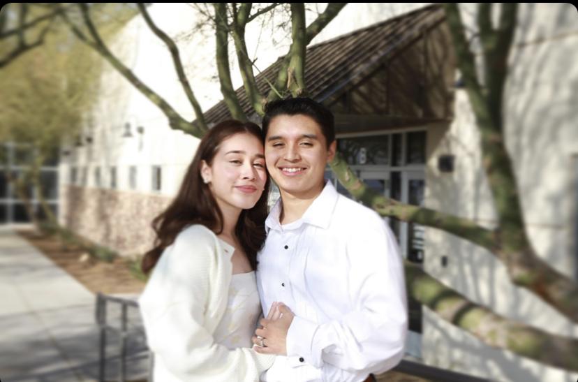 The Wedding Website of Briana Espinoza and Ricardo Torres