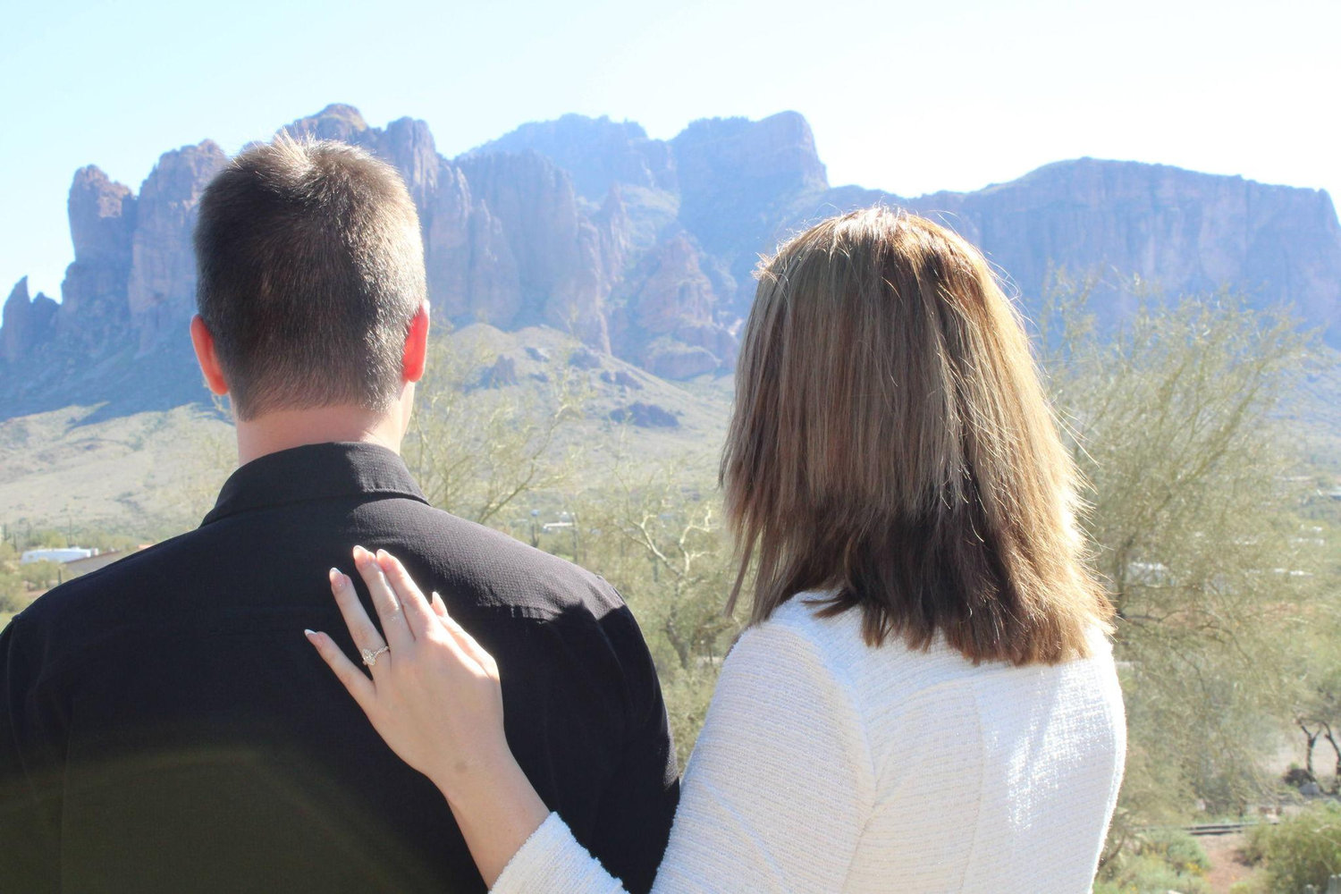 The Wedding Website of Melissa Westbrook and Brennan Metcalfe