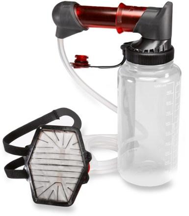 MSR   HyperFlow Water Filter